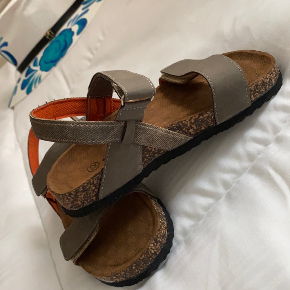 New wonderful Sprox sandals! Cute for him or her